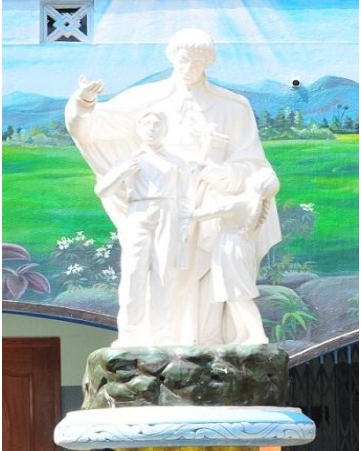 St. Louis-Marie Grignion de Montfort